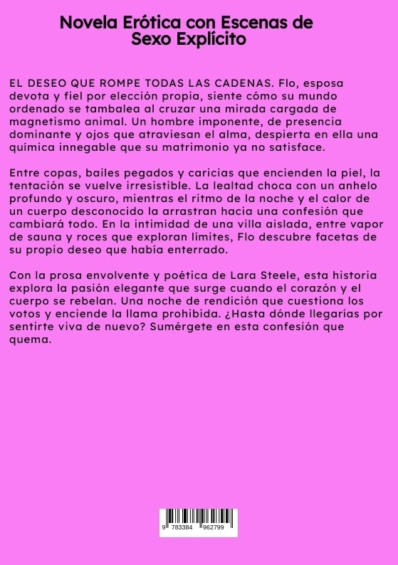 Weitere Ansicht: Confesión Sensual | Lara Steele