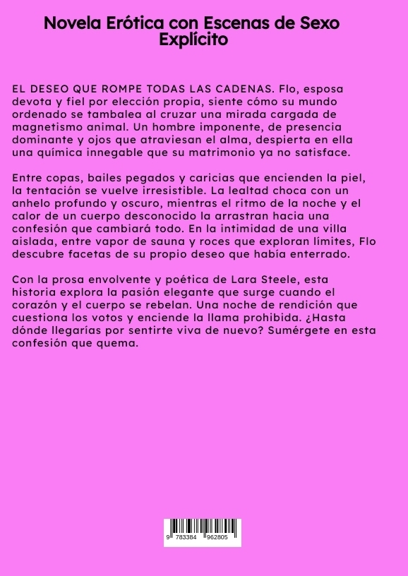 Weitere Ansicht: Confesión Sensual | Lara Steele