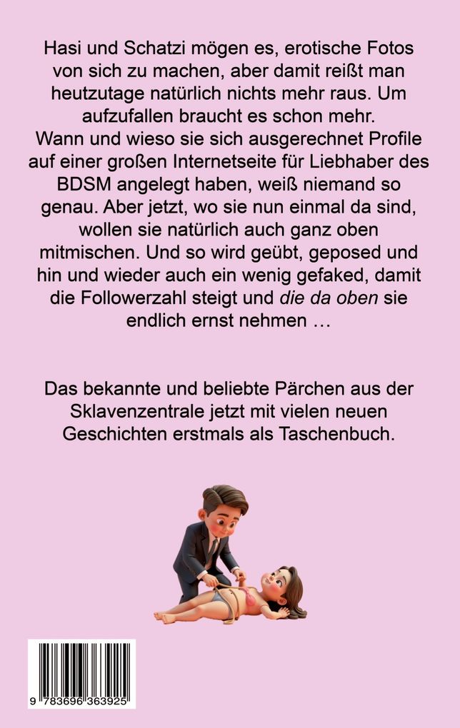 Weitere Ansicht: Hasi & Schatzi | sub b