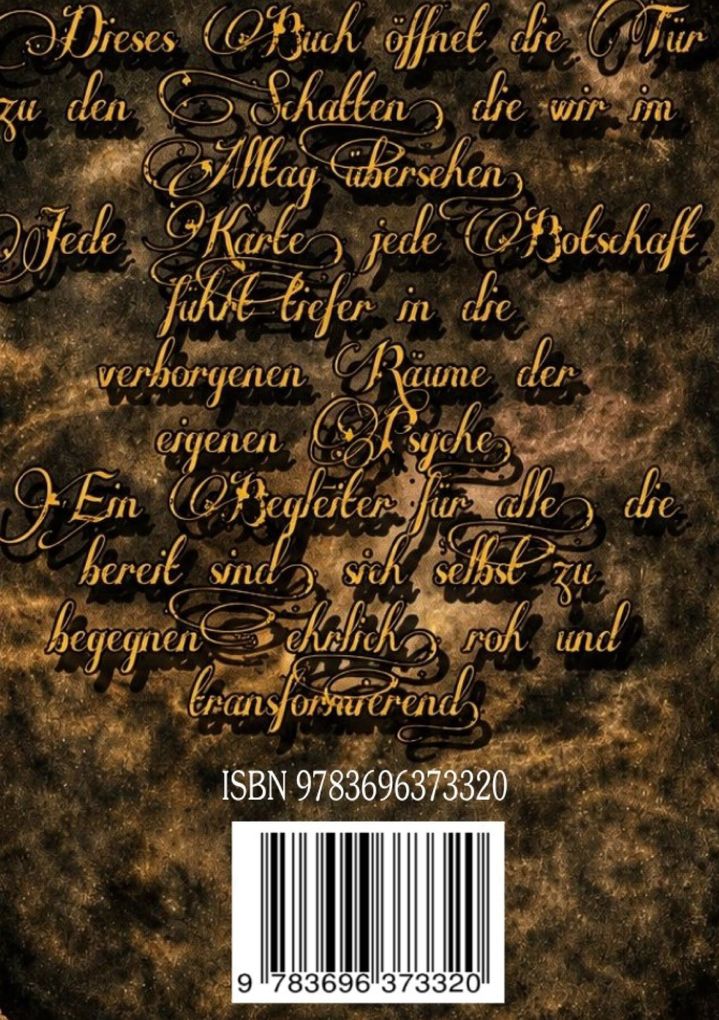 Weitere Ansicht: Das Psychologische Karten Kabinett | Rebekka Schartenberg