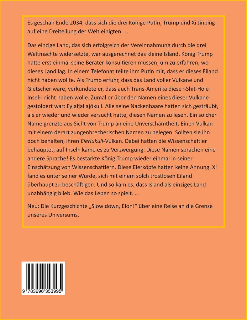 Weitere Ansicht: Kurzgeschichten aus Stolteraa | Harald Kunde