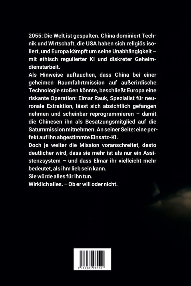 Weitere Ansicht: Denken und denken lassen | Erik Harlandt