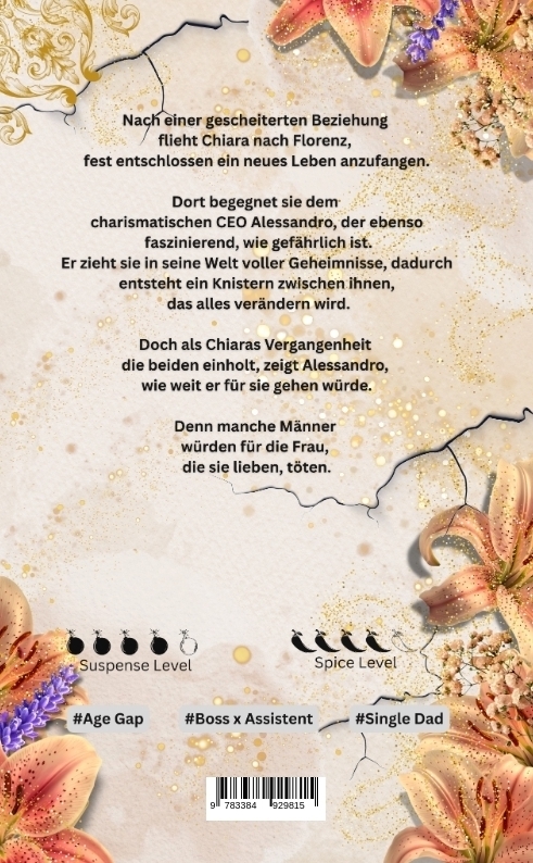 Weitere Ansicht: Inferno | Marie Manto