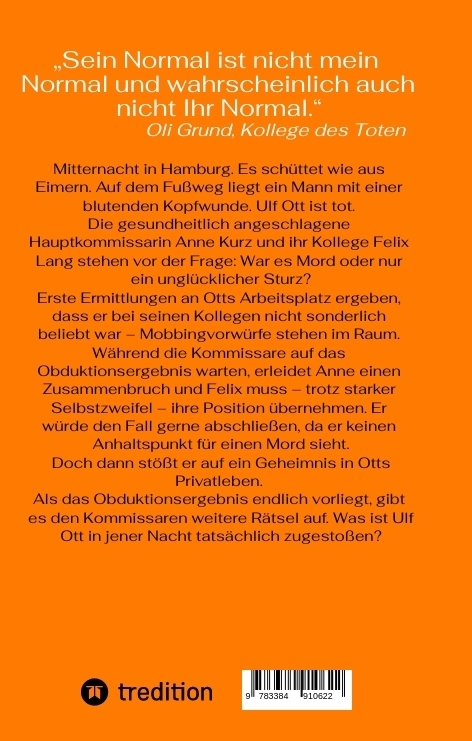 Weitere Ansicht: Der Ton Fall | Gabriela Lürßen