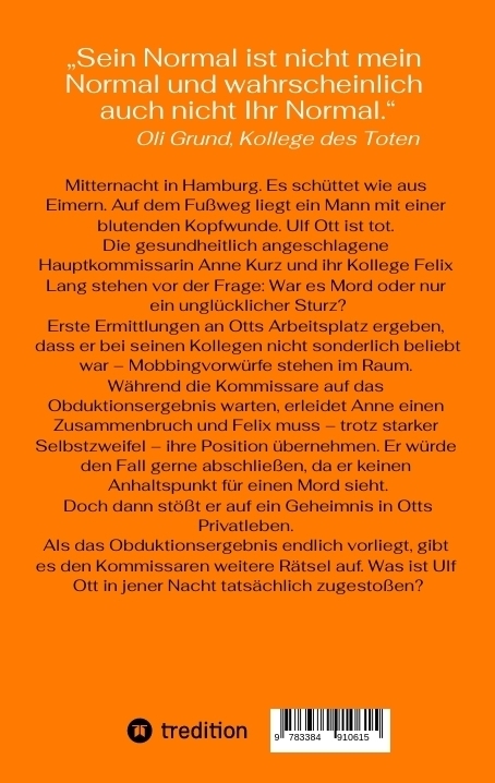 Weitere Ansicht: Der Ton Fall | Gabriela Lürßen