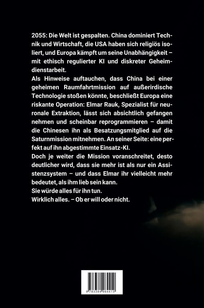 Weitere Ansicht: Denken und denken lassen | Erik Harlandt