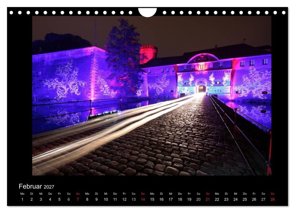 Weitere Ansicht: Berlin bei Nacht 2027 (Wandkalender 2027 DIN A4 quer), CALVENDO Monatskalender | Olaf Neidhardt anolin, Calvendo
