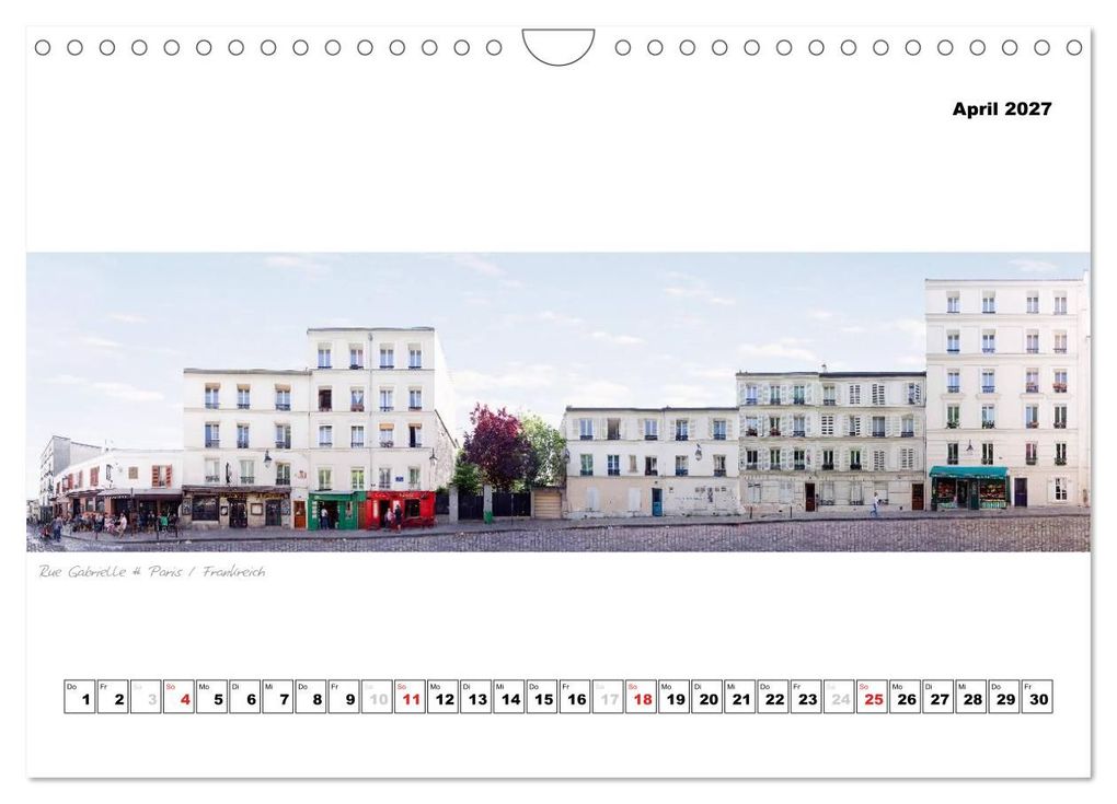 Weitere Ansicht: Europa Panorama 2027 (Wandkalender 2027 DIN A4 quer), CALVENDO Monatskalender | Jörg Rom, Calvendo