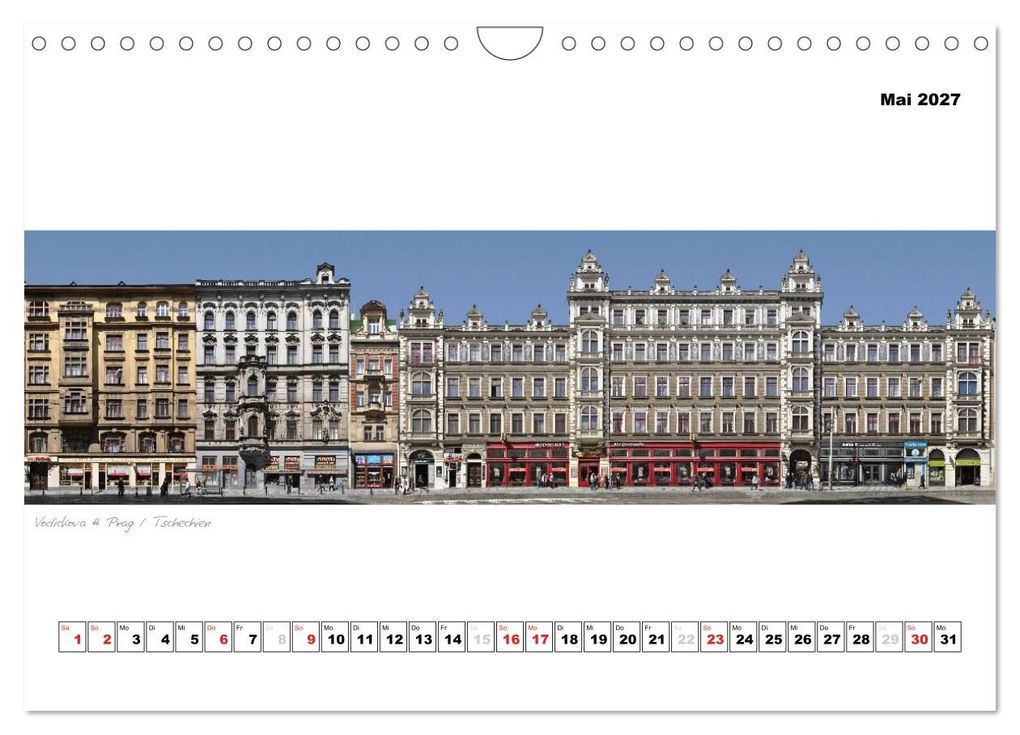 Weitere Ansicht: Europa Panorama 2027 (Wandkalender 2027 DIN A4 quer), CALVENDO Monatskalender | Jörg Rom, Calvendo