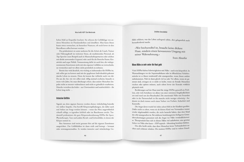 Weitere Ansicht: Schneller denken. Mehr fühlen. Mehr bewirken. | Holger Fischer