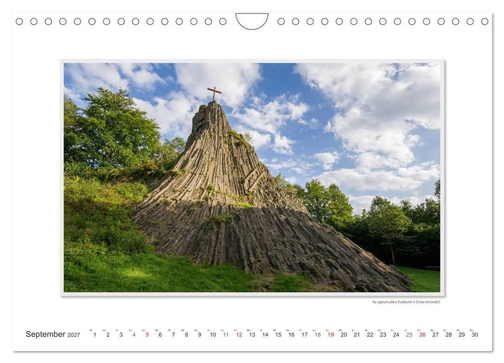 Weitere Ansicht: Emotionale Momente: Der nördliche Westerwald - rau und herzlich. (Wandkalender 2027 DIN A4 quer), CALVENDO Monatskalender | Ingo Gerlach, Calvendo