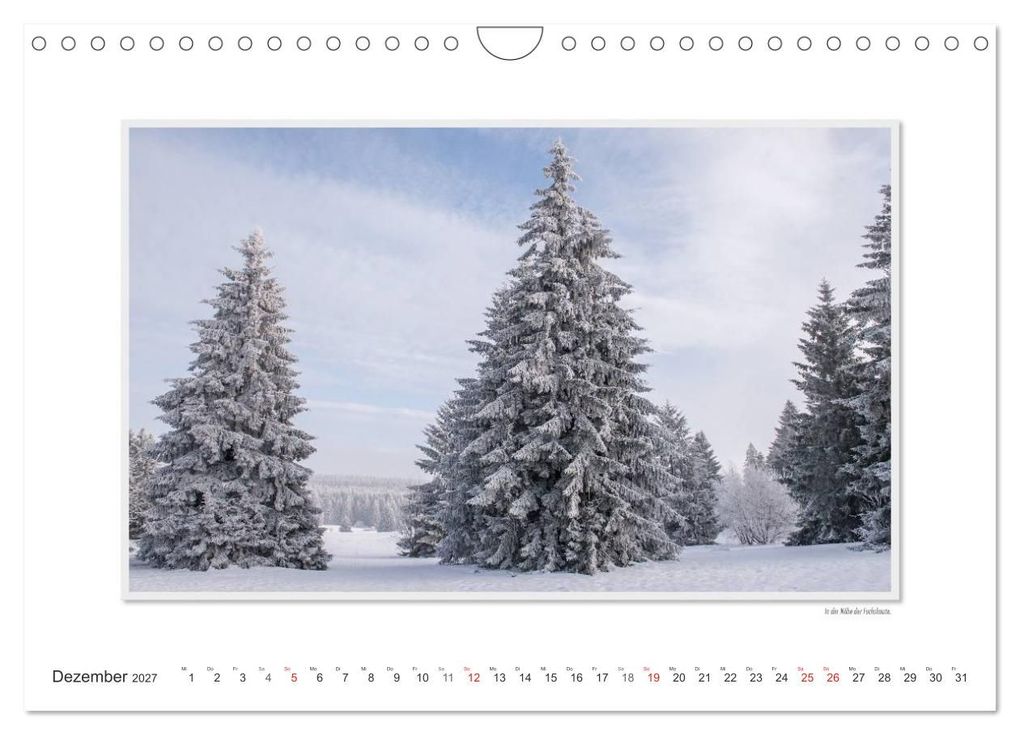 Weitere Ansicht: Emotionale Momente: Der nördliche Westerwald - rau und herzlich. (Wandkalender 2027 DIN A4 quer), CALVENDO Monatskalender | Ingo Gerlach, Calvendo