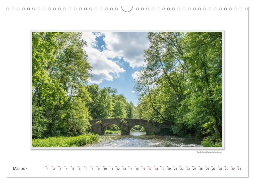 Weitere Ansicht: Emotionale Momente: Der nördliche Westerwald - rau und herzlich. (Wandkalender 2027 DIN A3 quer), CALVENDO Monatskalender | Ingo Gerlach, Calvendo