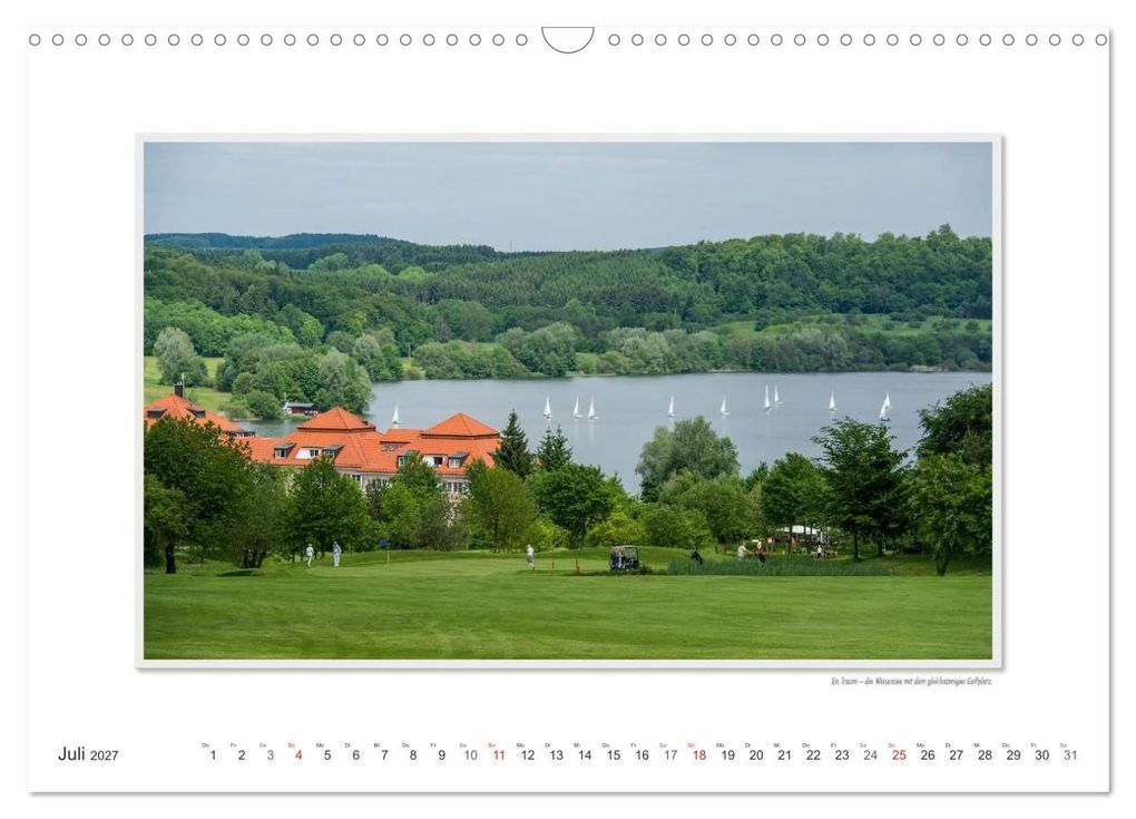 Weitere Ansicht: Emotionale Momente: Der nördliche Westerwald - rau und herzlich. (Wandkalender 2027 DIN A3 quer), CALVENDO Monatskalender | Ingo Gerlach, Calvendo