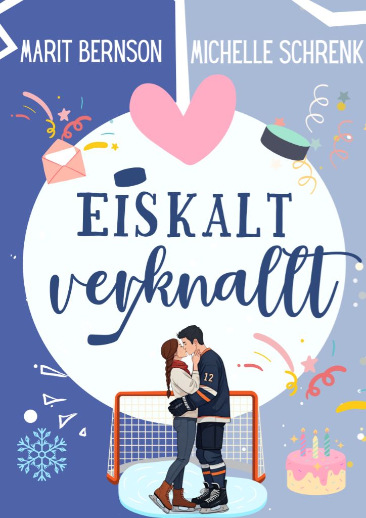 Weitere Ansicht: Eiskalt verknallt | Marit Bernson, Michelle Schrenk