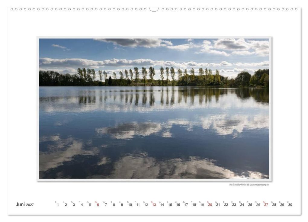 Weitere Ansicht: Emotionale Momente: Der nördliche Westerwald - rau und herzlich. (Wandkalender 2027 DIN A2 quer), CALVENDO Monatskalender | Ingo Gerlach, Calvendo