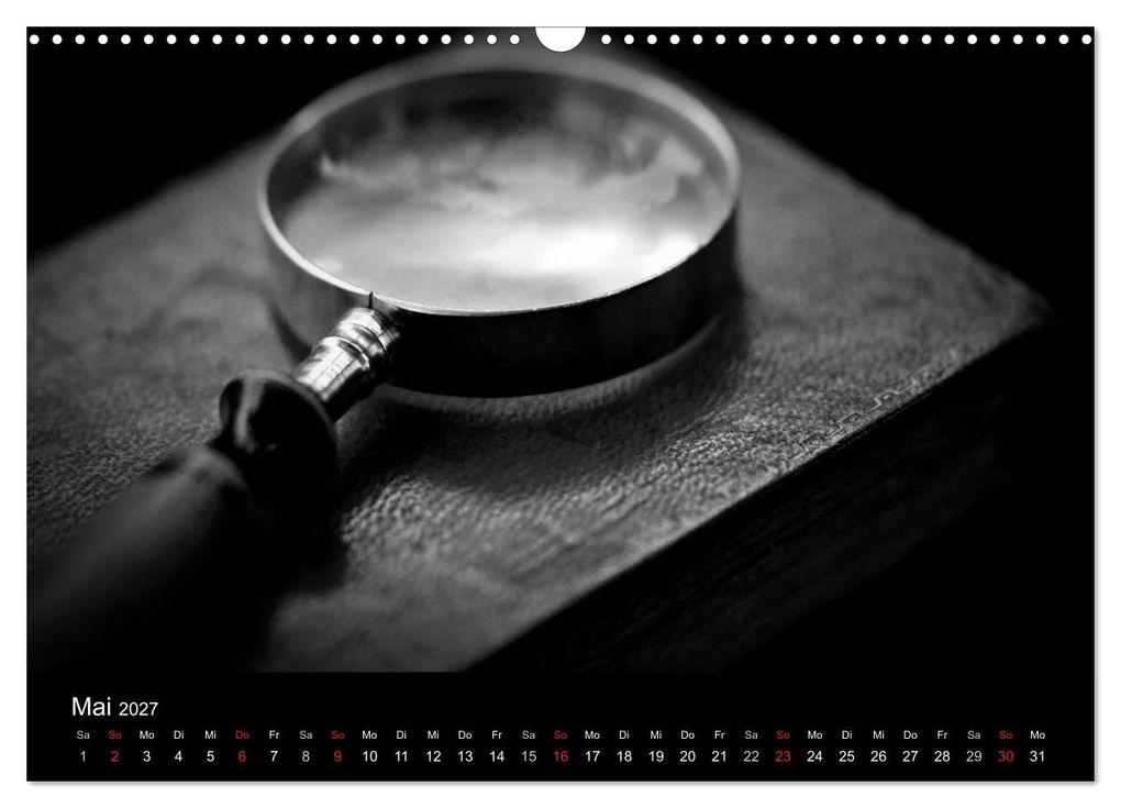 Weitere Ansicht: Hexen (Wandkalender 2027 DIN A3 quer), CALVENDO Monatskalender | Michel Villard, Calvendo