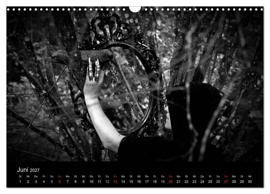Weitere Ansicht: Hexen (Wandkalender 2027 DIN A3 quer), CALVENDO Monatskalender | Michel Villard, Calvendo