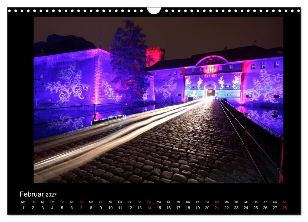 Weitere Ansicht: Berlin bei Nacht 2027 (Wandkalender 2027 DIN A3 quer), CALVENDO Monatskalender | Olaf Neidhardt anolin, Calvendo