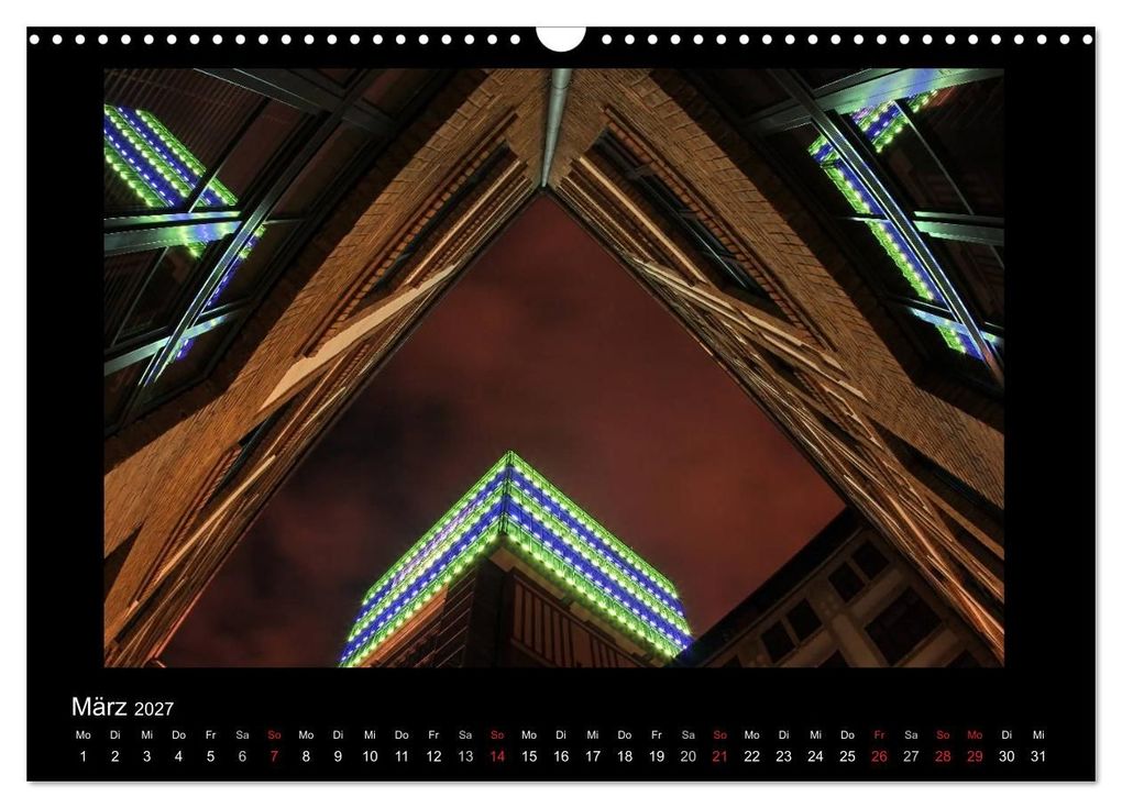 Weitere Ansicht: Berlin bei Nacht 2027 (Wandkalender 2027 DIN A3 quer), CALVENDO Monatskalender | Olaf Neidhardt anolin, Calvendo