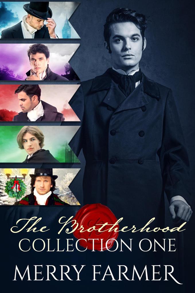 Produktbild: The Brotherhood - Collection One | Merry Farmer
