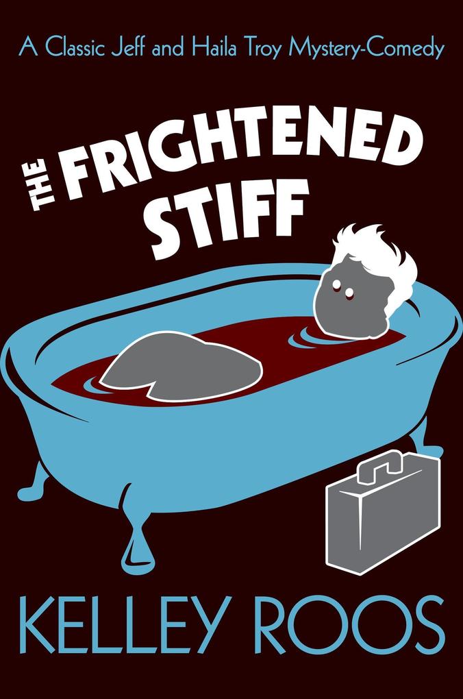 Produktbild: The Frightened Stiff | Kelley Roos