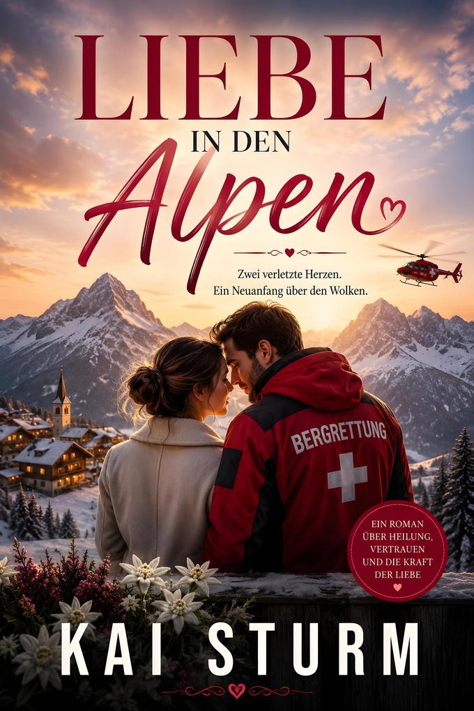 Produktbild: Liebe in den Alpen | Kai Sturm