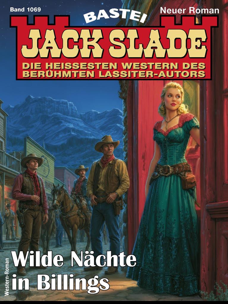 Produktbild: Jack Slade 1069 | Jack Slade