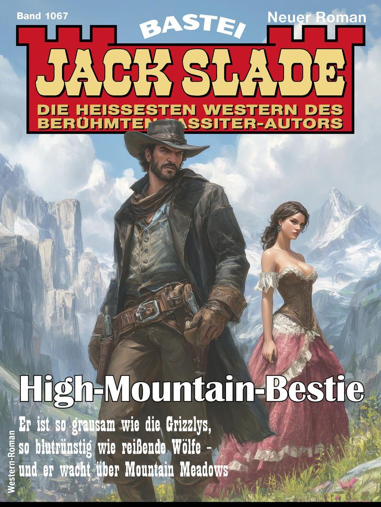 Produktbild: Jack Slade 1067 | Jack Slade