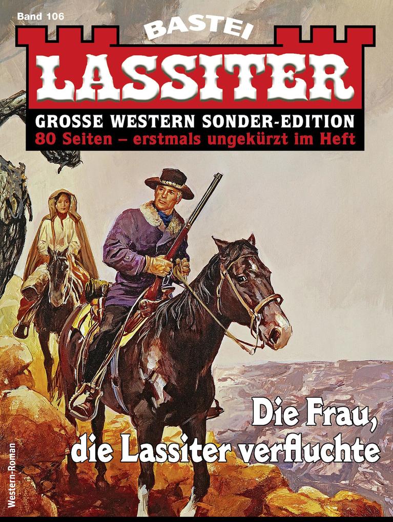 Produktbild: Lassiter Sonder-Edition 106 | Jack Slade