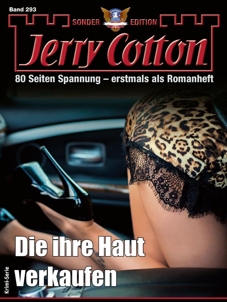 Produktbild: Jerry Cotton Sonder-Edition 293 | Jerry Cotton