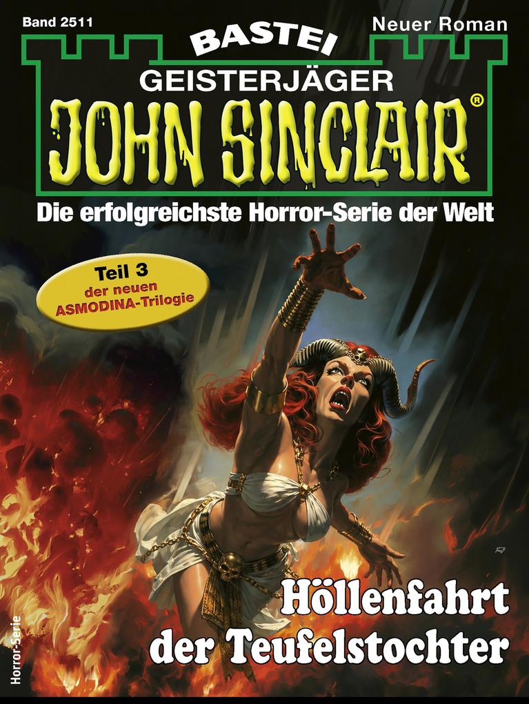 Produktbild: John Sinclair 2511 | Ian Rolf Hill