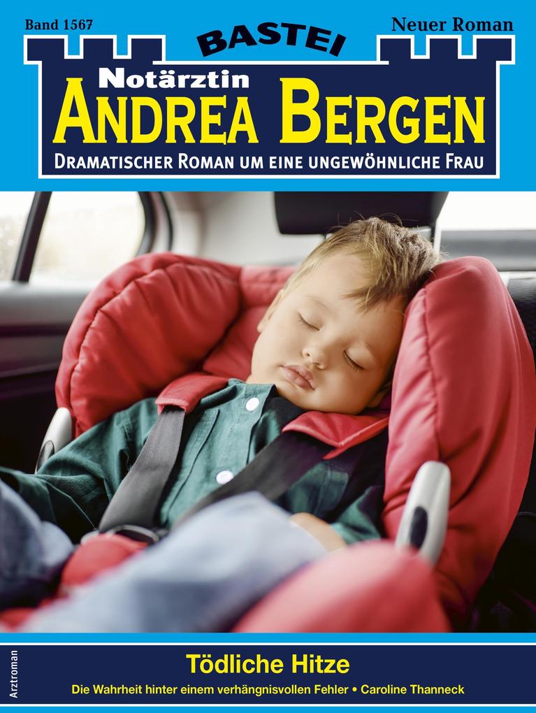 Produktbild: Notärztin Andrea Bergen 1567 | Caroline Thanneck