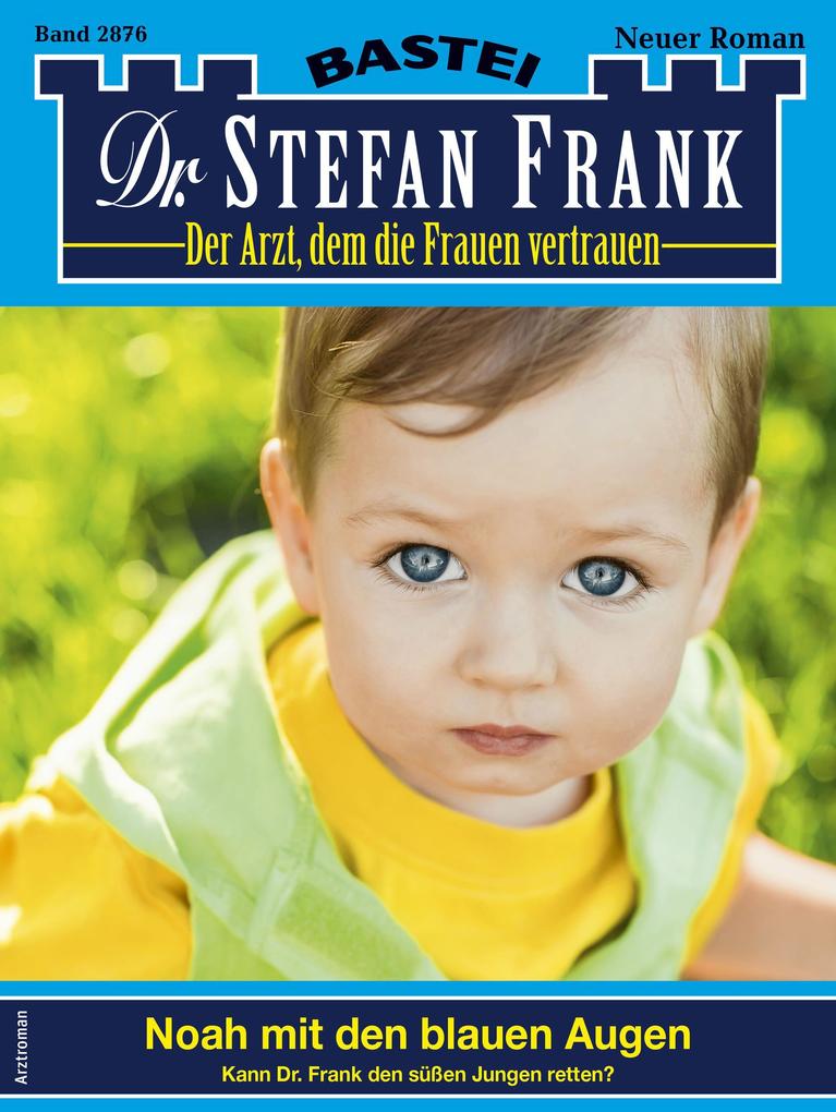 Produktbild: Dr. Stefan Frank 2876 | Stefan Frank