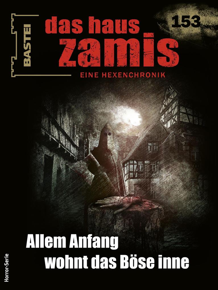 Produktbild: Das Haus Zamis 153 | Logan Dee