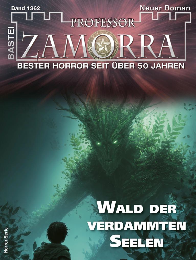 Produktbild: Professor Zamorra 1362 | Veronique Wille