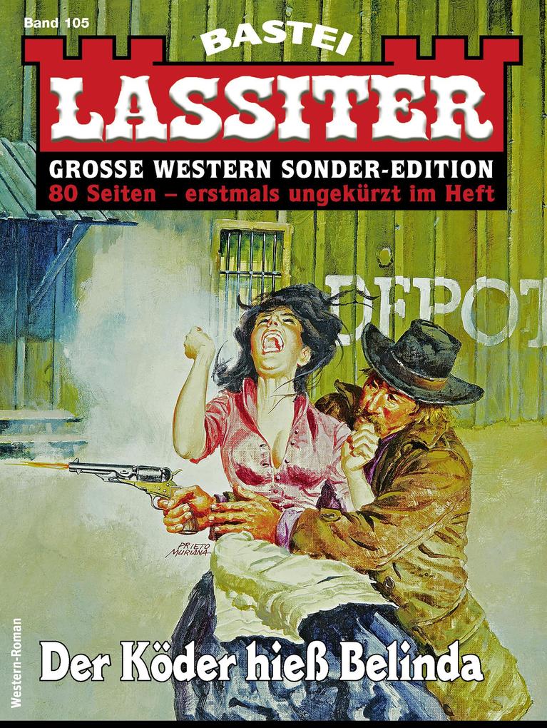 Produktbild: Lassiter Sonder-Edition 105 | Jack Slade
