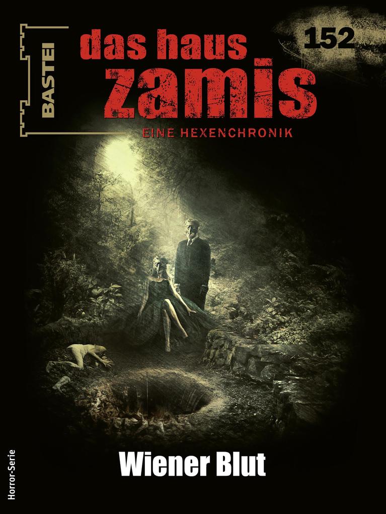 Produktbild: Das Haus Zamis 152 | Michael M. Thurner, Logan Dee