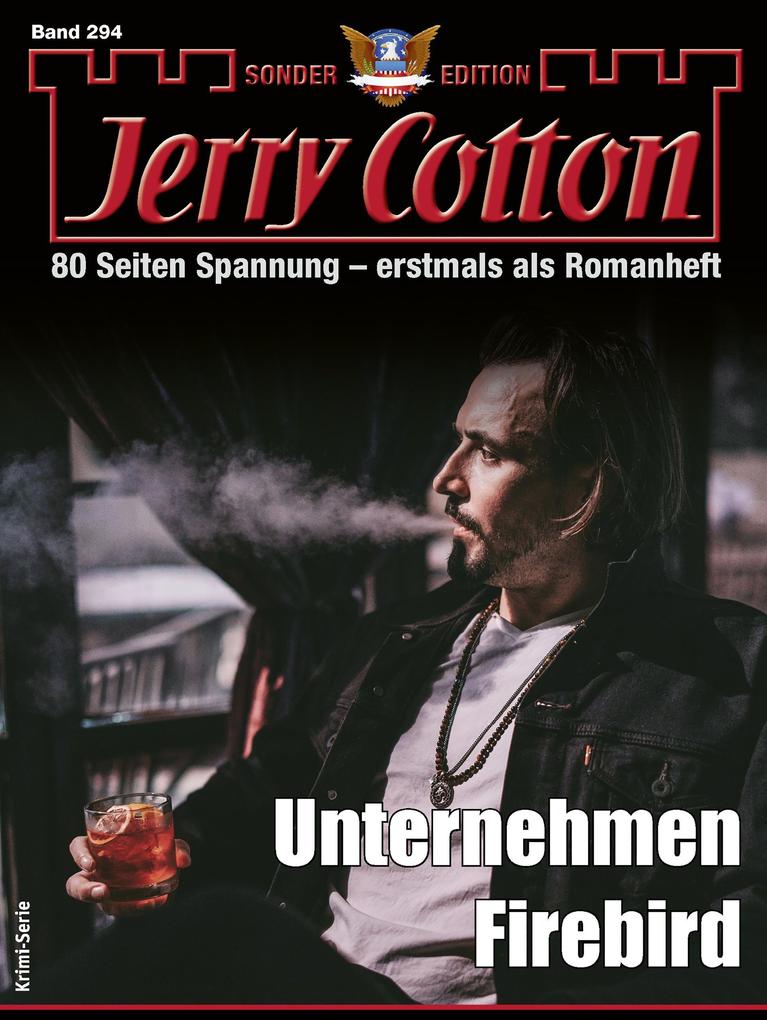 Produktbild: Jerry Cotton Sonder-Edition 294 | Jerry Cotton