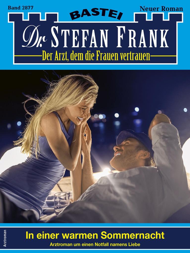 Produktbild: Dr. Stefan Frank 2877 | Stefan Frank