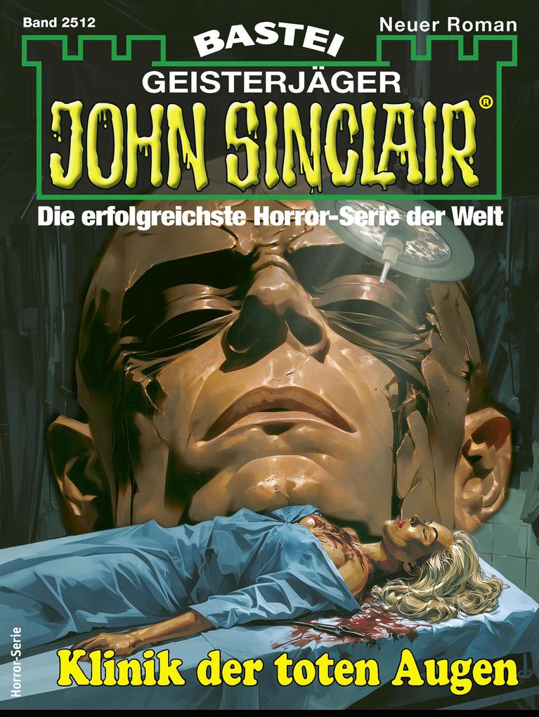 Produktbild: John Sinclair 2512 | Ian Rolf Hill