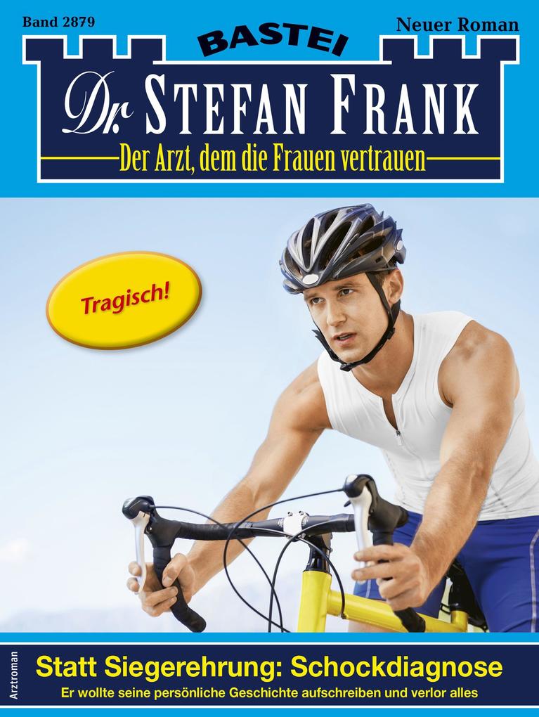Produktbild: Dr. Stefan Frank 2879 | Stefan Frank