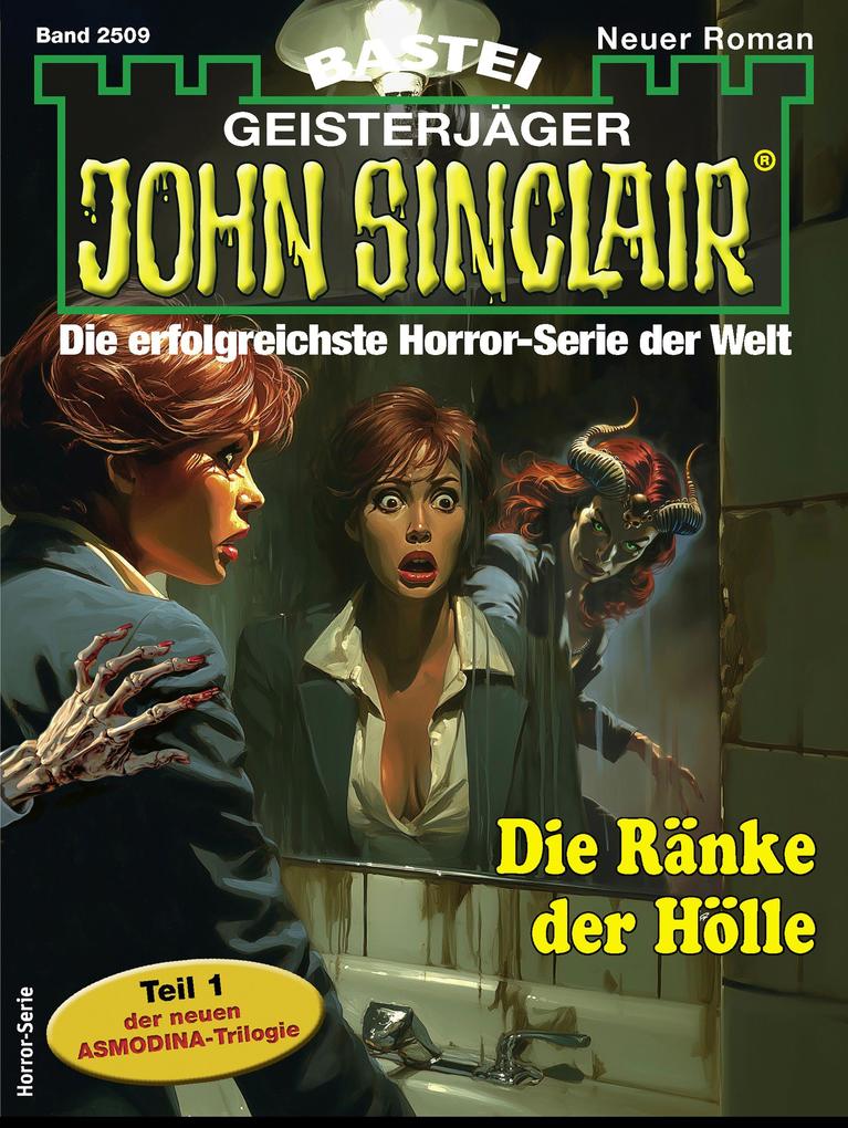 Produktbild: John Sinclair 2509 | Ian Rolf Hill