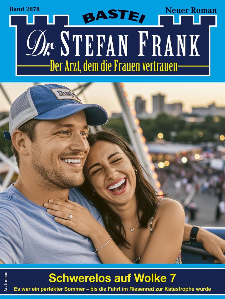 Produktbild: Dr. Stefan Frank 2878 | Stefan Frank