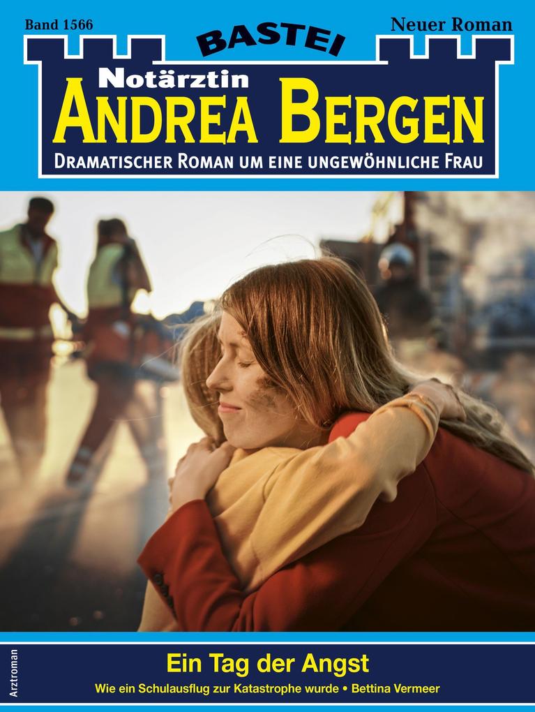 Produktbild: Notärztin Andrea Bergen 1566 | Bettina Vermeer