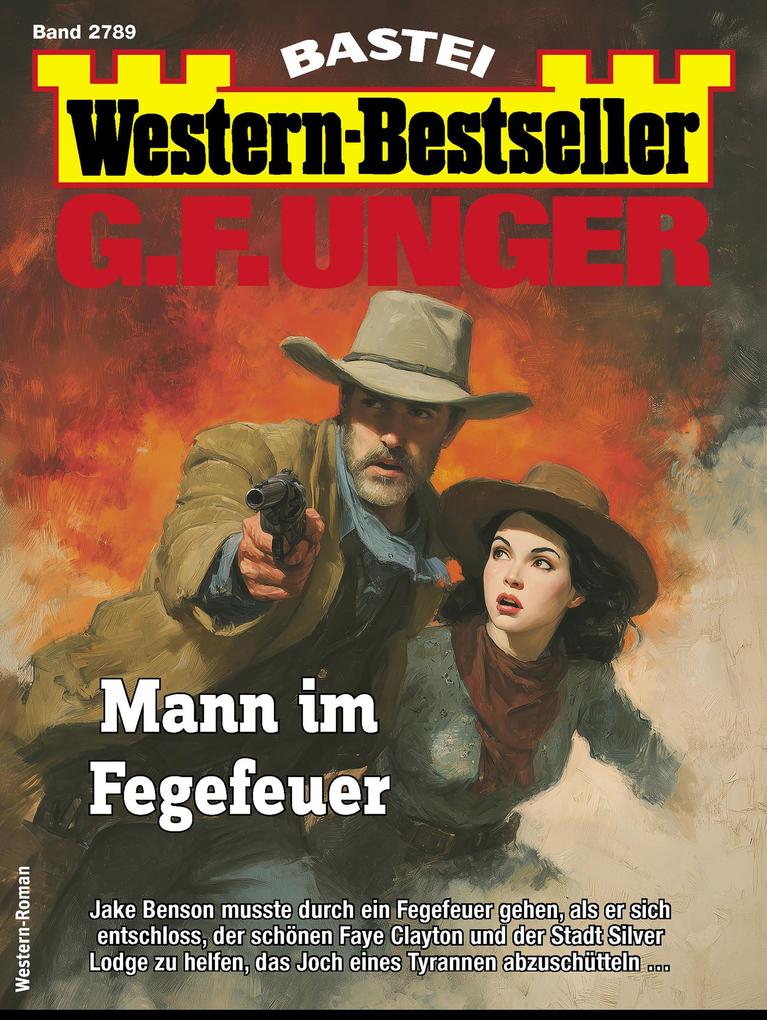 Produktbild: G. F. Unger Western-Bestseller 2789 | G. F. Unger