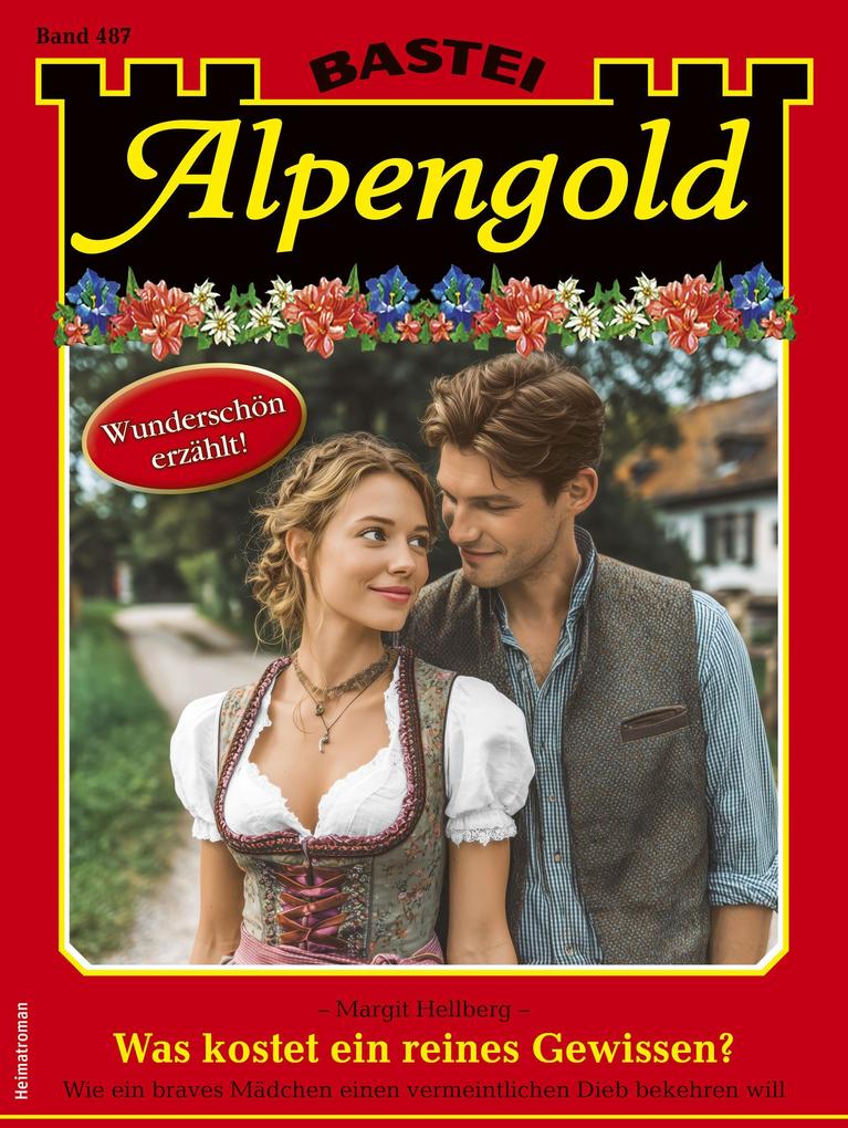 Produktbild: Alpengold 487 | Margit Hellberg