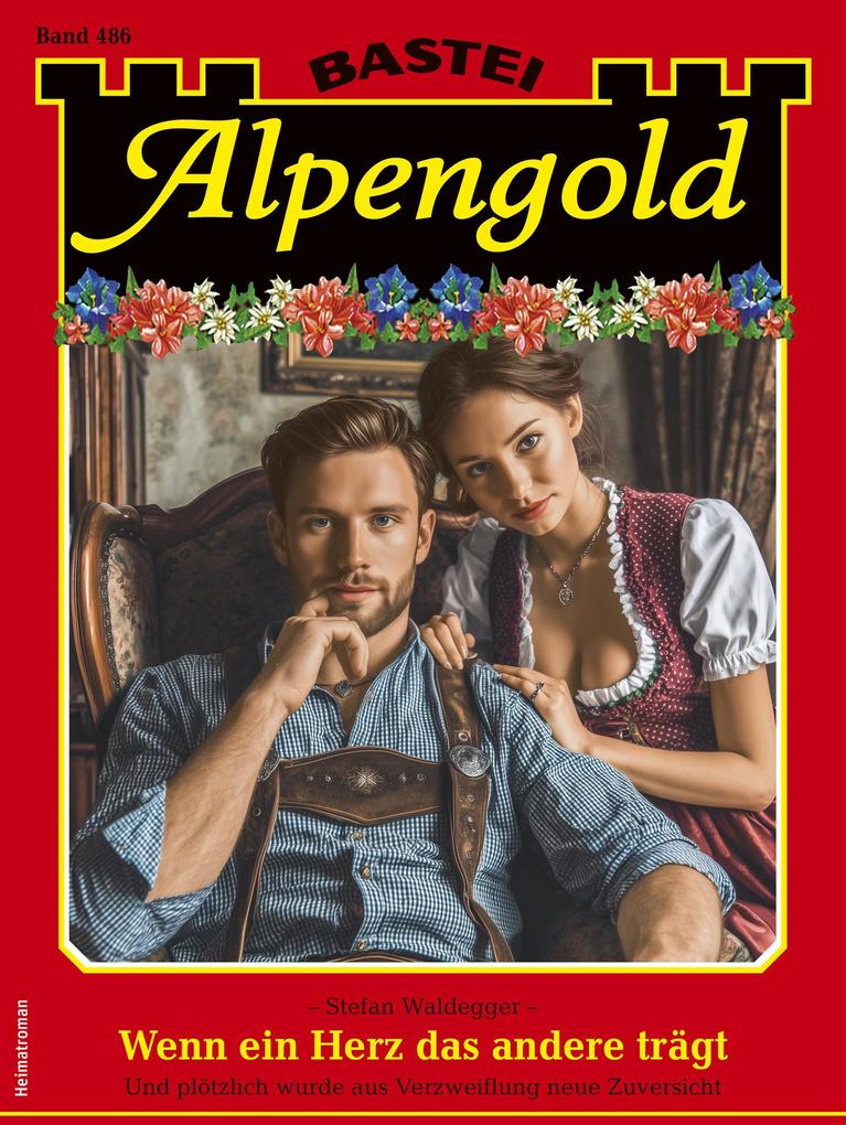 Produktbild: Alpengold 486 | Stefan Waldegger