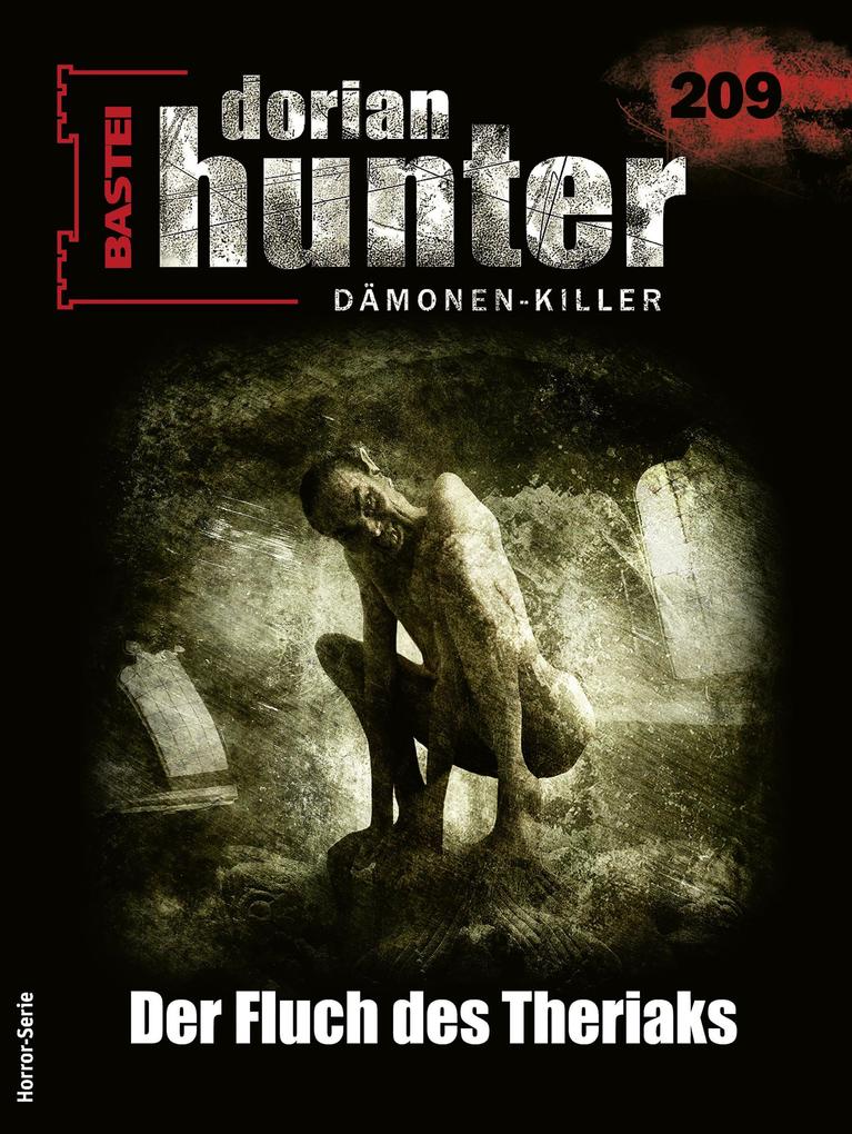 Produktbild: Dorian Hunter 209 | Ralf Schuder