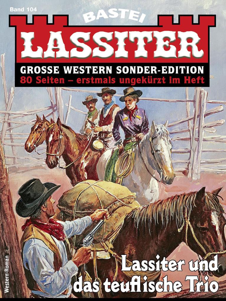 Produktbild: Lassiter Sonder-Edition 104 | Jack Slade